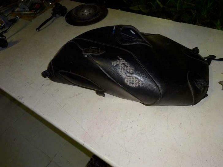 tank cover yamaha r6 van model  '03-'05, Motoren, Gebruikt