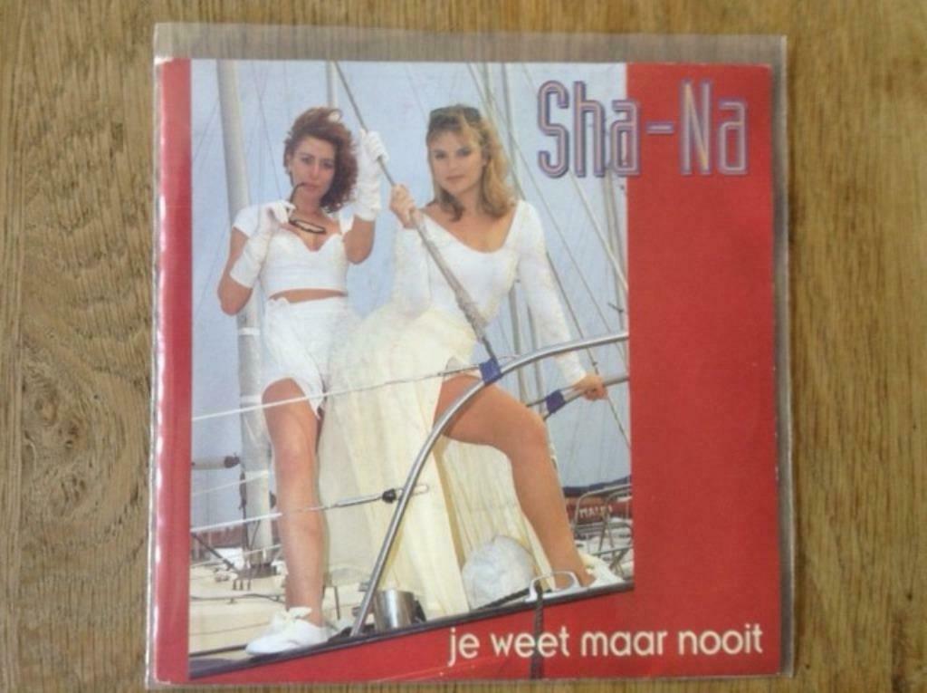 single sha-na, Enlèvement ou Envoi, En néerlandais