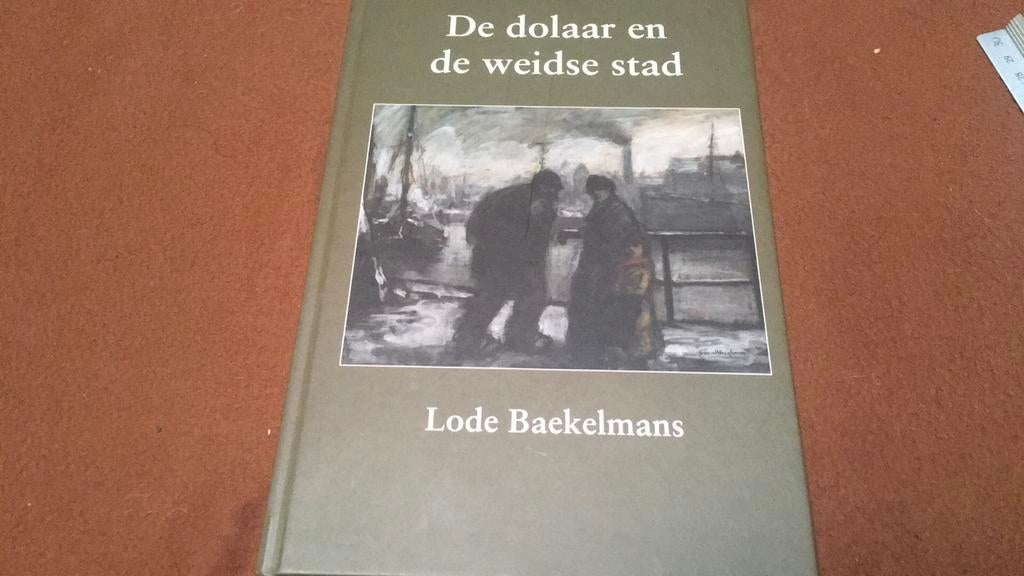 De dolaar en de weidse stad, Ophalen