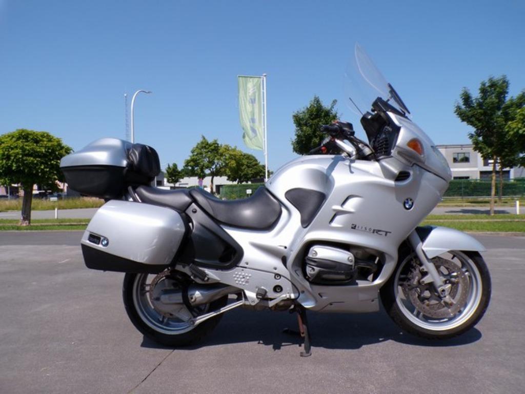 bmw rt 1150, 1150 cc, 2 cilinders, Bedrijf, Meer dan 35 kW