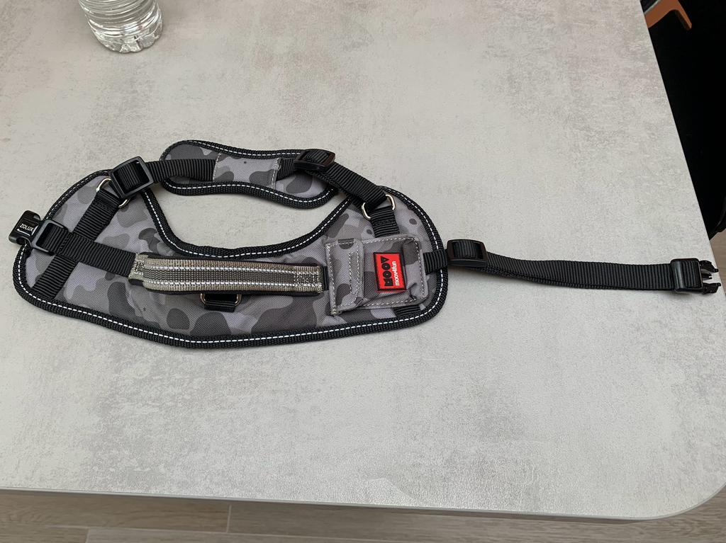 Harnais Moov4fit zolux taille M neuf, Animaux & Accessoires, Comme neuf