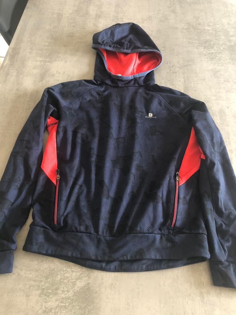 Sweat-shirt décathlon 152 cm, Garçon ou Fille, Enlèvement ou Envoi, Decathlon, Utilisé