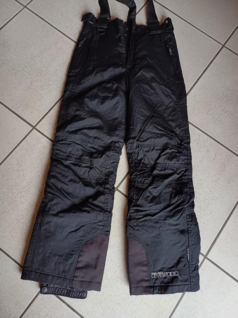 Kinder skibroek, Gebruikt, Kleding, Ski, Ophalen