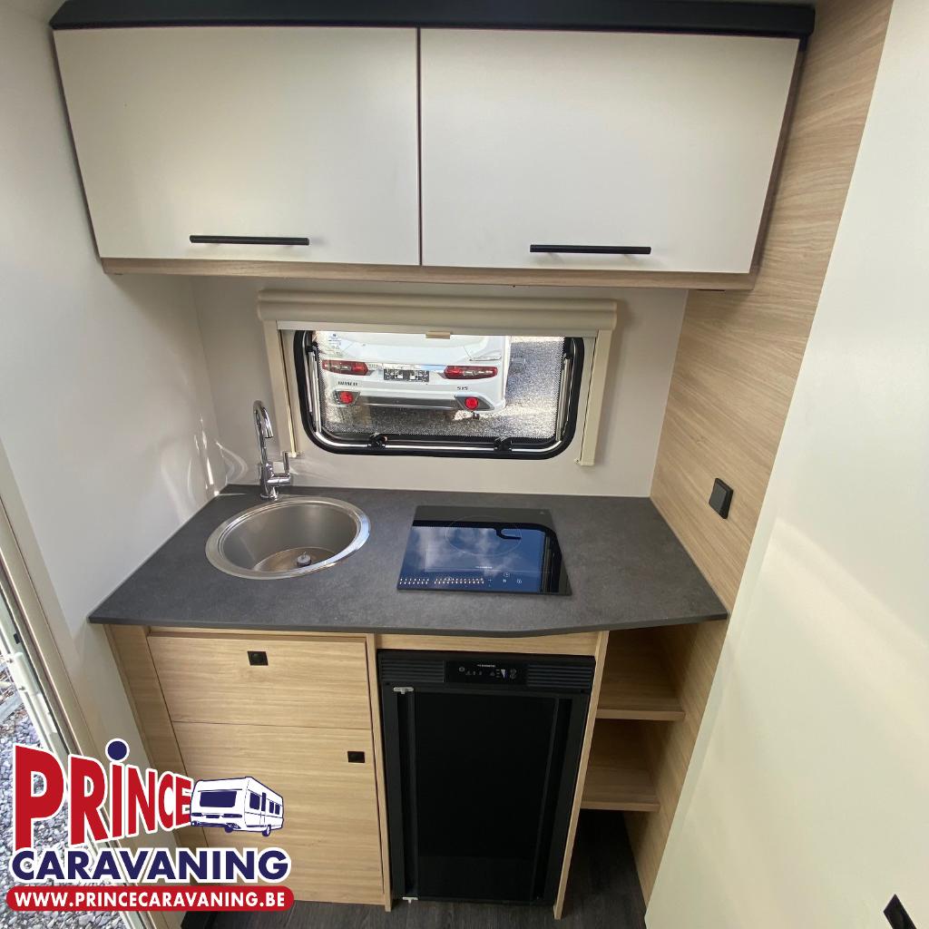 Sterckeman Easy 350 CP 2024 - Prince Caravaning, Sterckeman, Bedrijf, Stabilisator, Tot en met 3