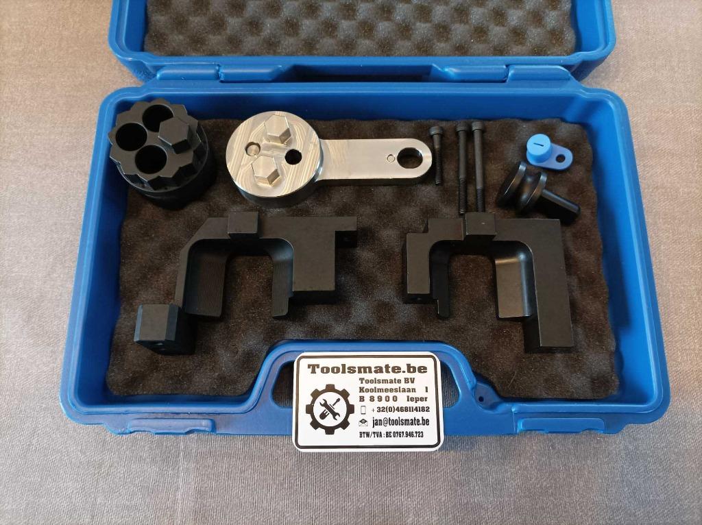 Kit de distribution Mercedes OM654 OM656, Autos : Divers, Outils de voiture, Neuf, Enlèvement ou Envoi