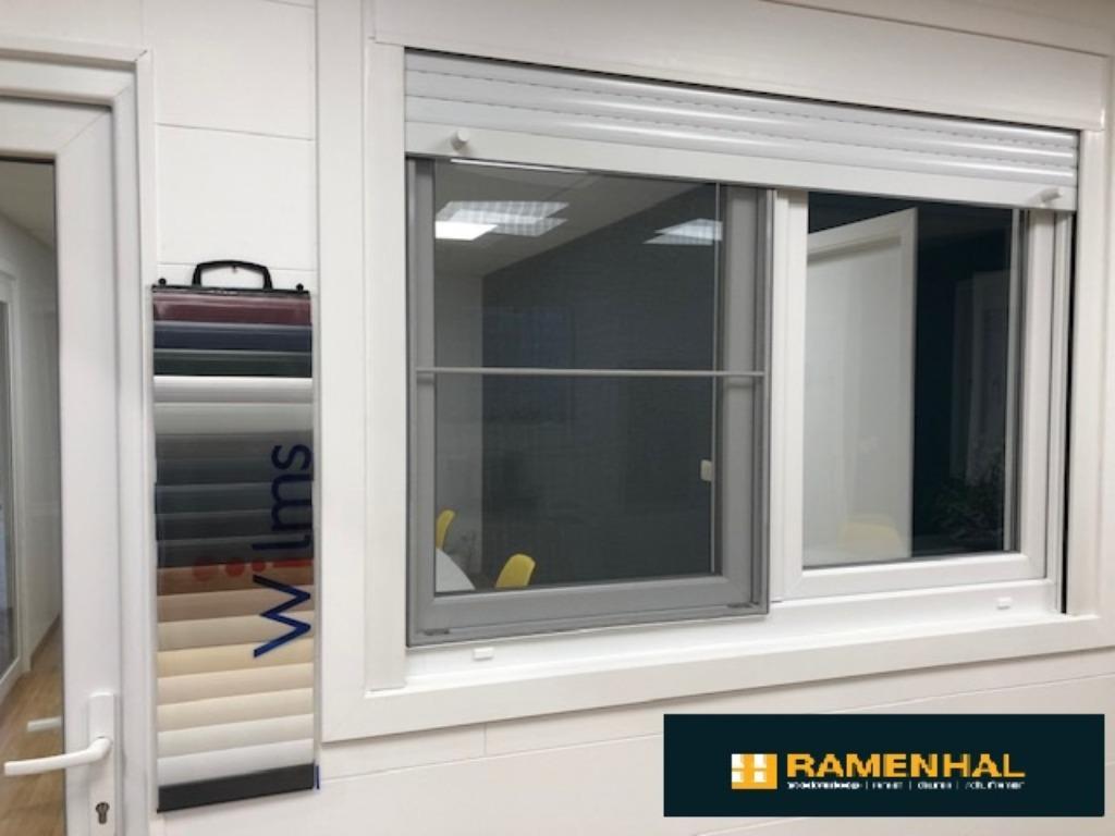 Maatwerk, stock, Aluplast nu -15% maatwerk, pvc raam, deur, Doe-het-zelf en Bouw, Raamkozijnen en Schuifdeuren, Kunststof, Ramenhal