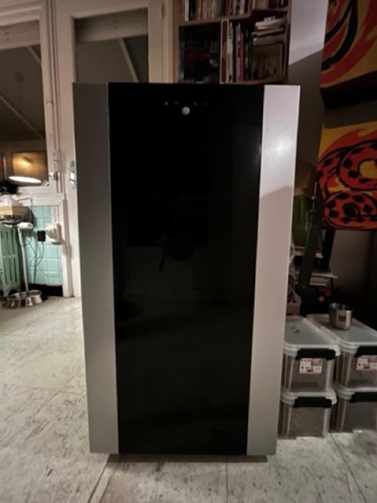 Climatiseur mobile, Electroménager, Climatiseurs, Minuterie, 60 à 100 m³, Utilisé, Refroidissement et Déshumidification