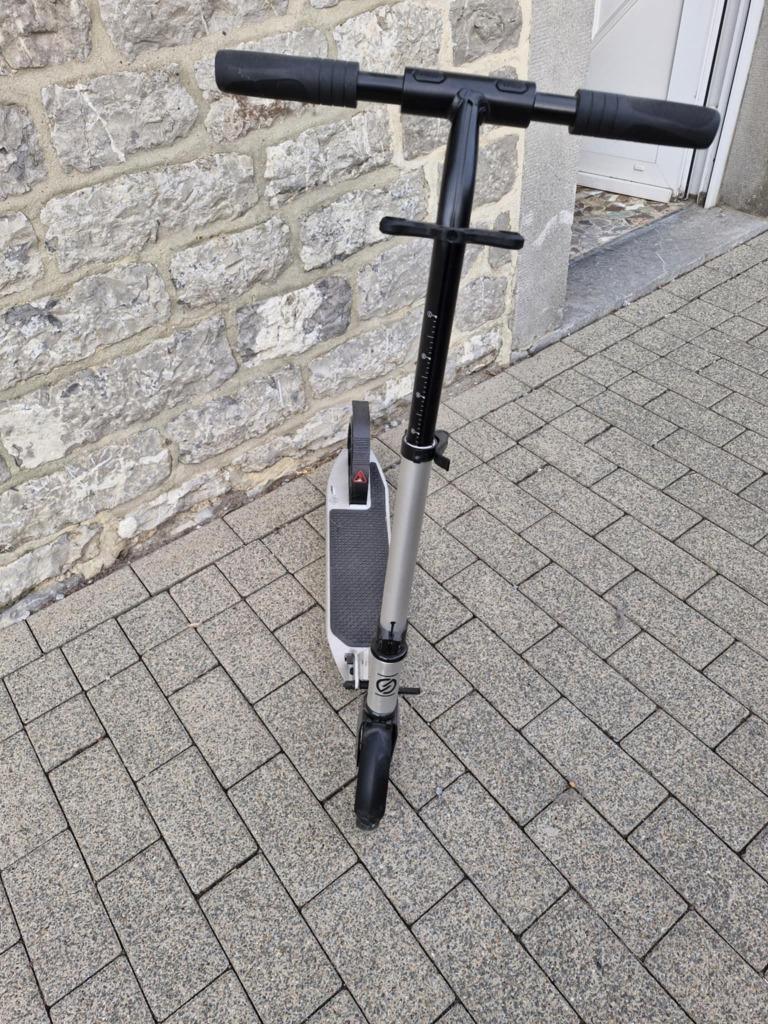 OXELO TROTTINETTE ADULTE, Enlèvement, Comme neuf, Step simple