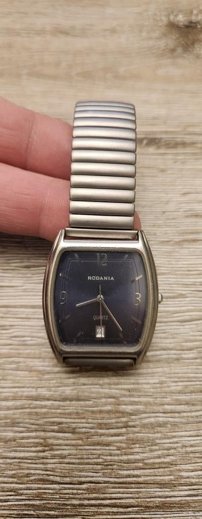 Montre  Rodania vintage pour homme