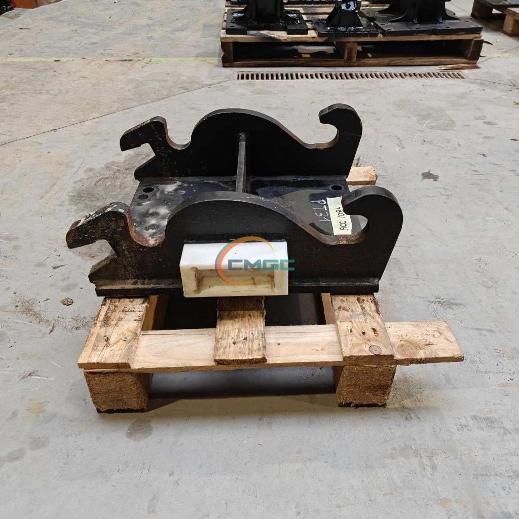 Platine Verachtert CW10 - 5 à 8T - ACC1084, Enlèvement