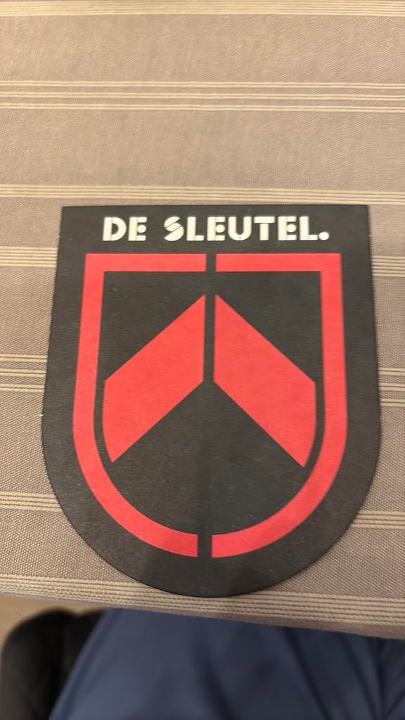 Bierviltje omer, Verzamelen, Biermerken, Ophalen of Verzenden, Nieuw, Viltje(s)