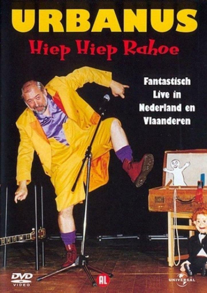 Urbanus, Hiep Hiep Hoera, Enlèvement