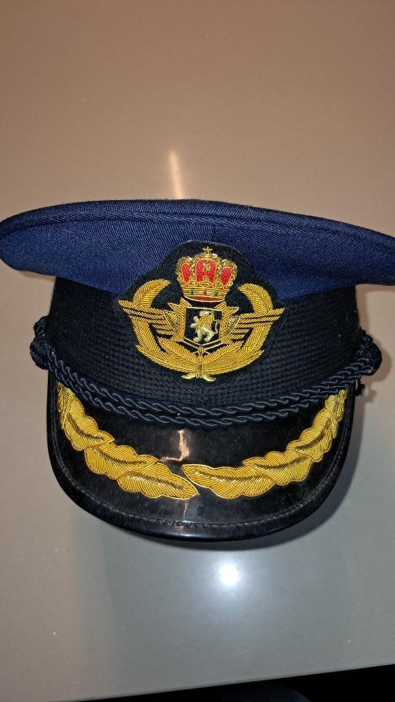 COIFFURES ABL, Verzamelen, Militaria | Algemeen, Luchtmacht, Helm of Baret, Ophalen of Verzenden