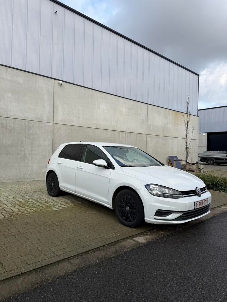 Volkswagen Golf 7 1.6 TDI – 2017, Particulier, Achat, Golf
