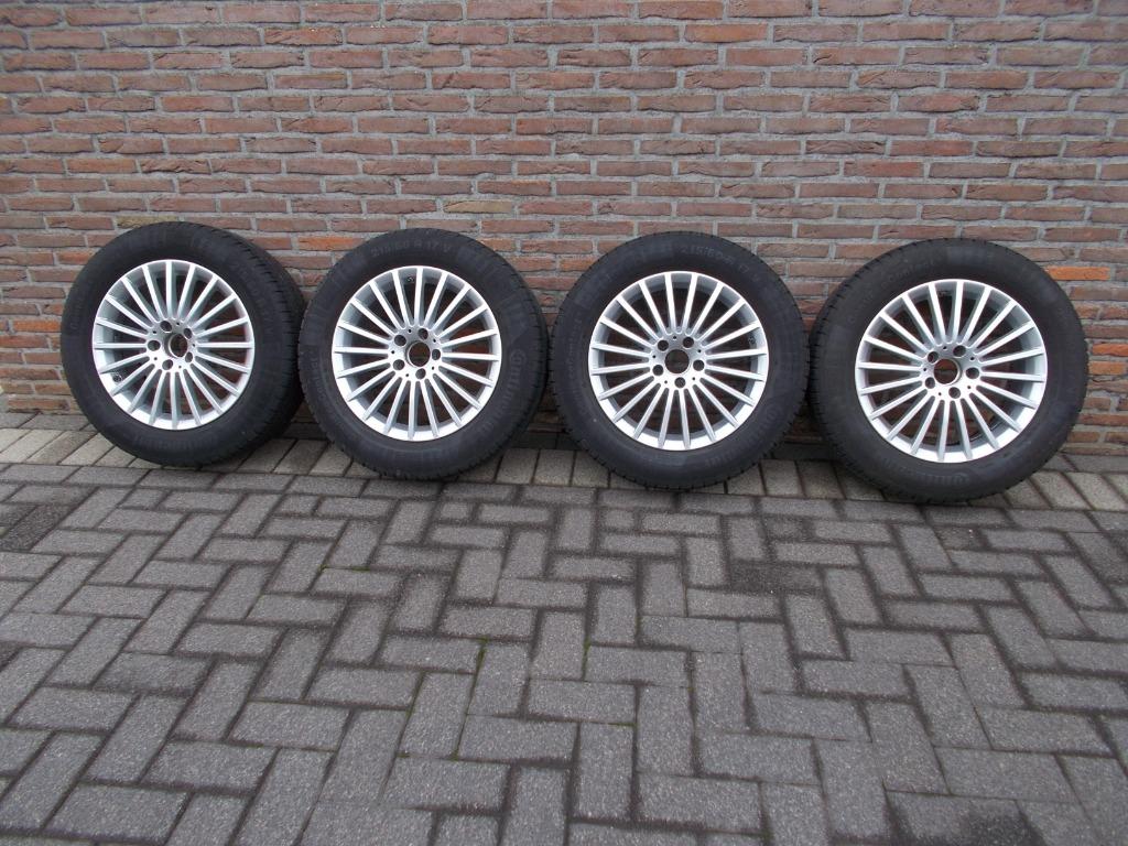Velgen met banden Mercedes GLA, Auto-onderdelen, Ophalen, Band(en)