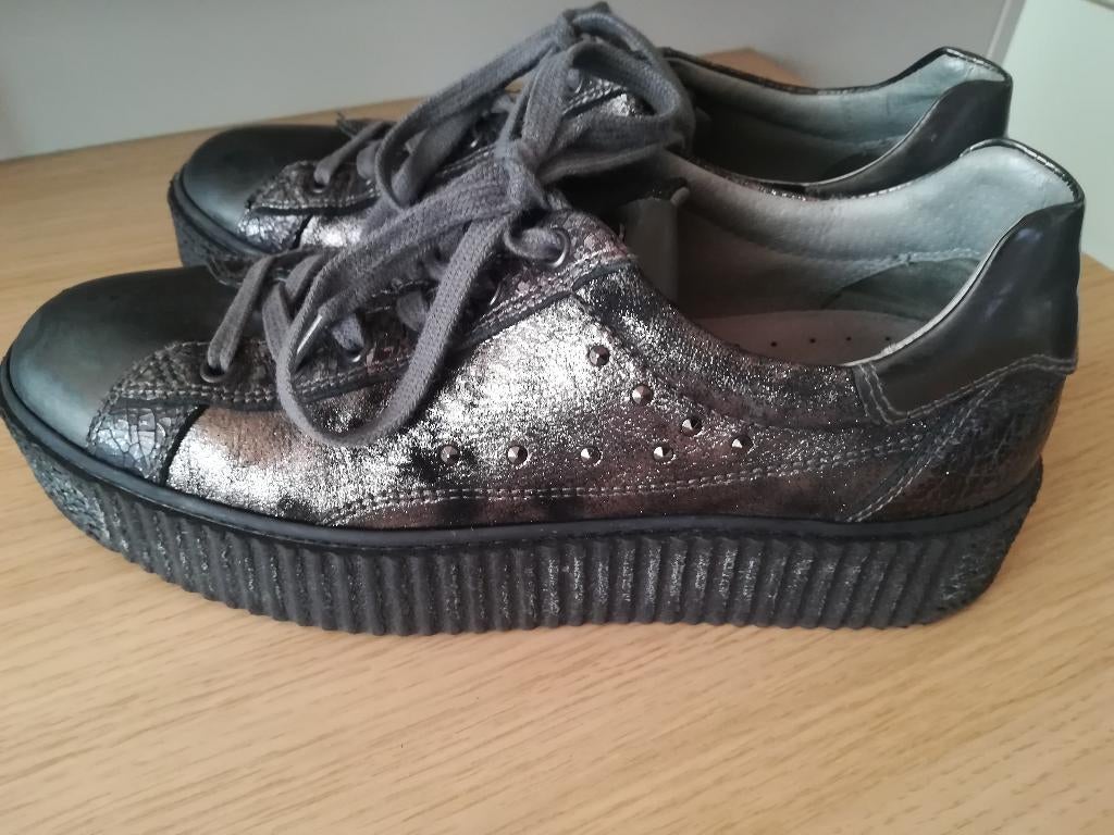 Sneaker Nero Giardino, Ophalen