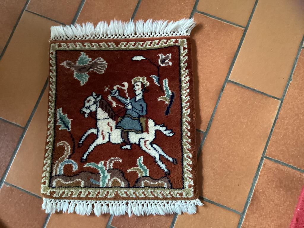 Petit tapis 31/40, Enlèvement ou Envoi, Utilisé