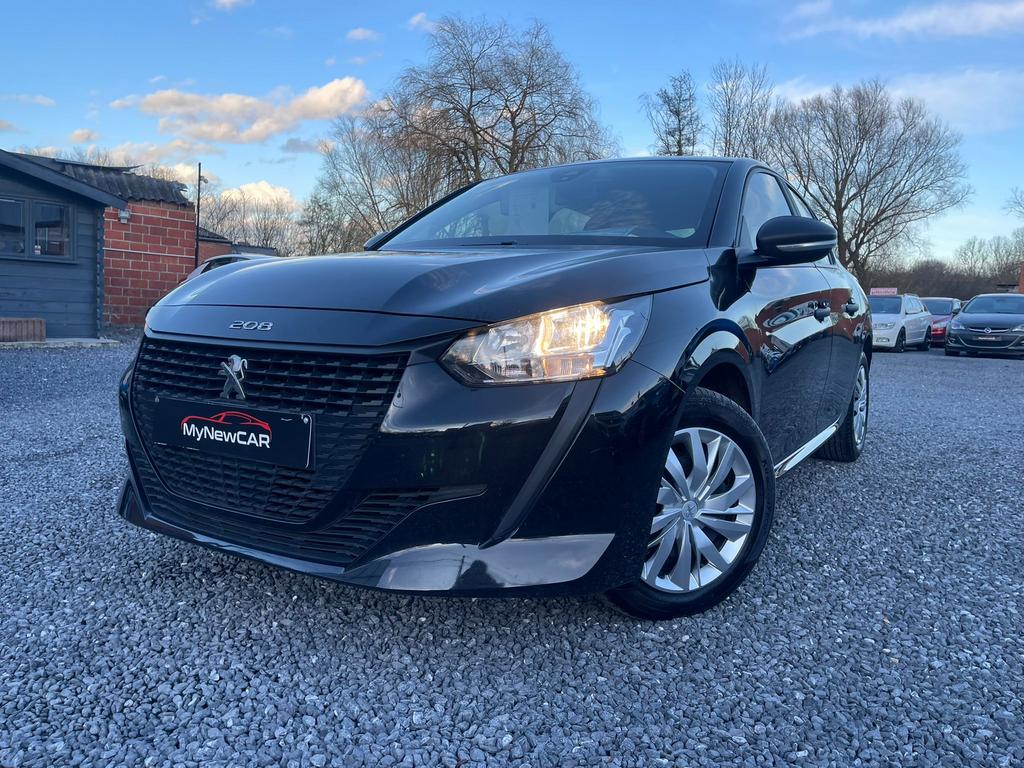 Peugeot 208 Essence, Autos, Achat, Euro 6, Entreprise, ABS