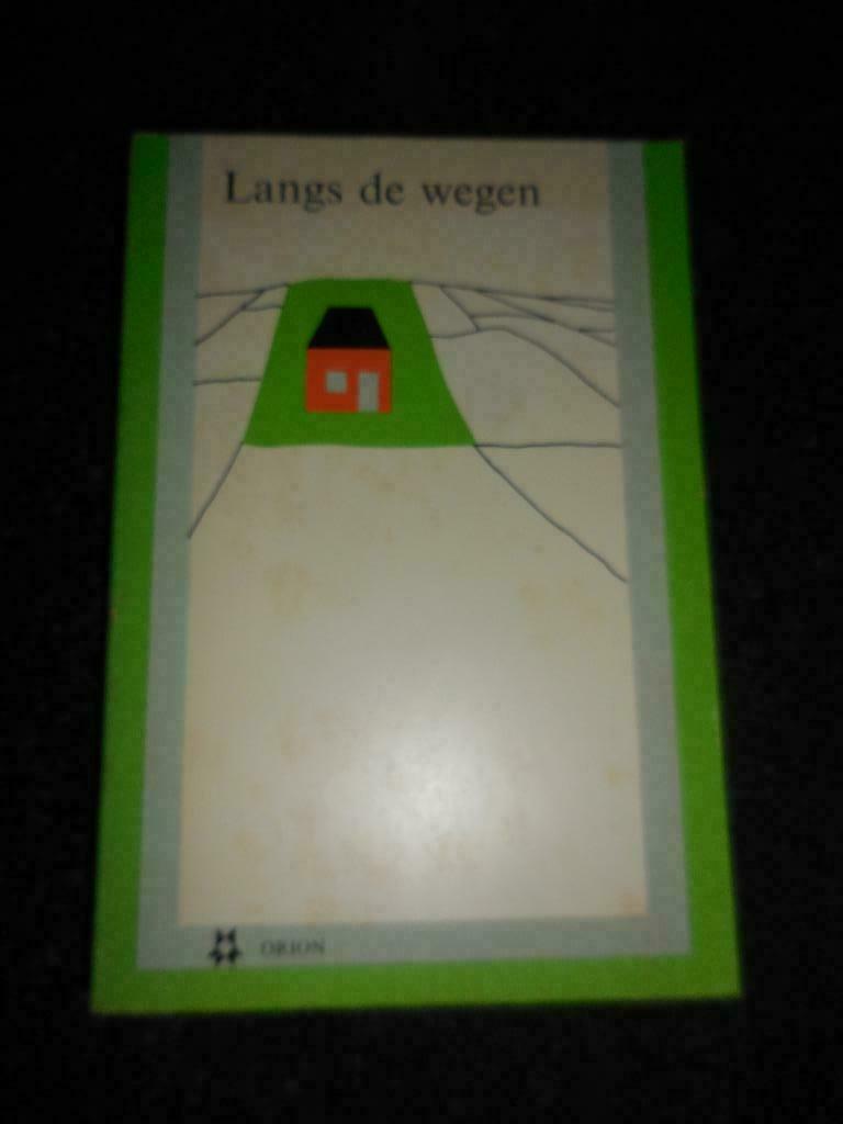 [964]boek : langs de wegen Stijn Streuvels Lenteleven, Ophalen of Verzenden, Zo goed als nieuw, Stijn Streuvels