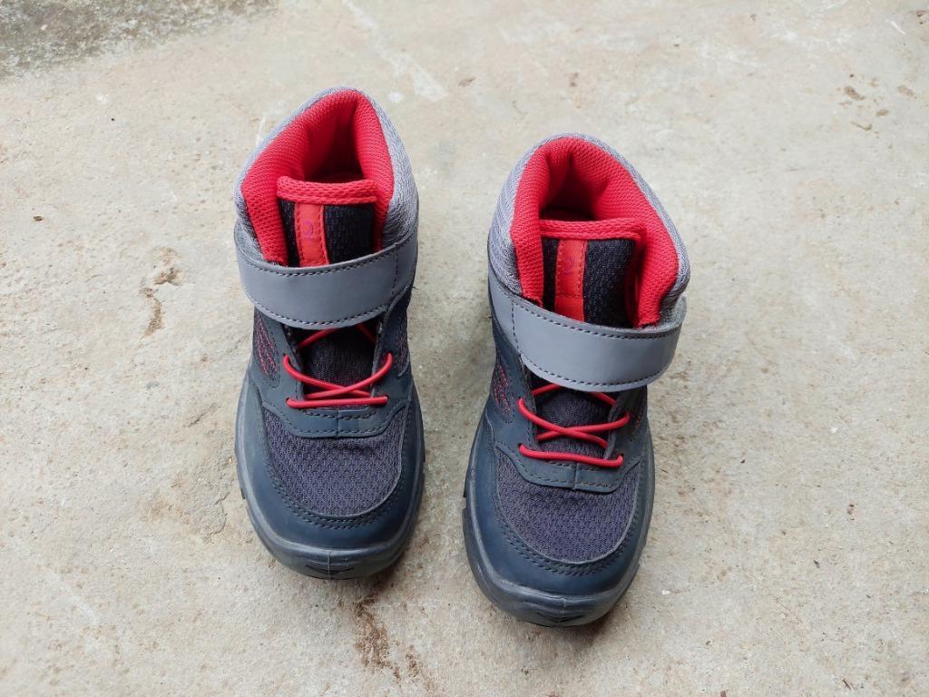 Chaussures de randonnée neuves QUECHUA Pointure 31, Neuf, Garçon ou Fille, Decathlon, Enlèvement