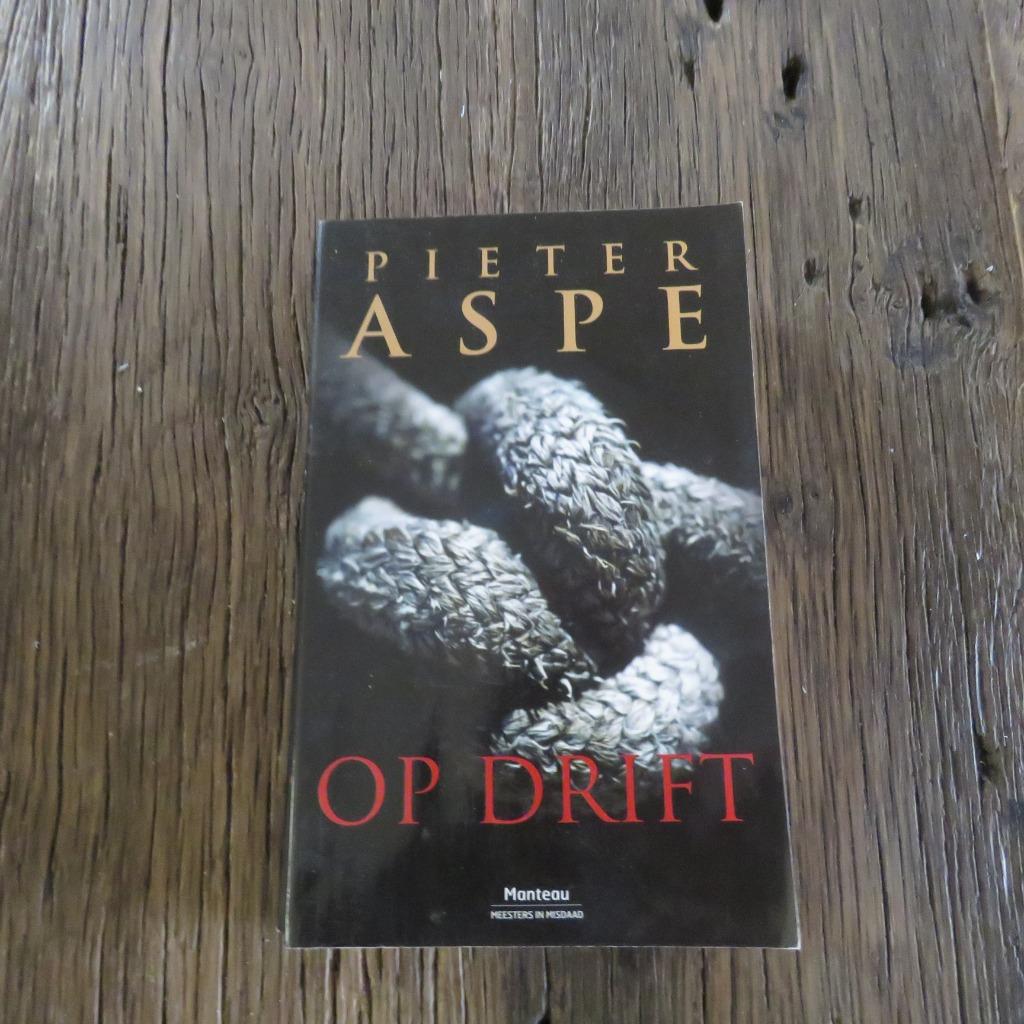 Pieter Aspe Op Drift, Enlèvement ou Envoi