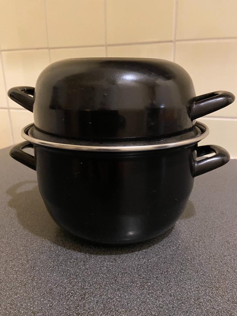 Petite casserole à moules, Enlèvement, Comme neuf, Autres types