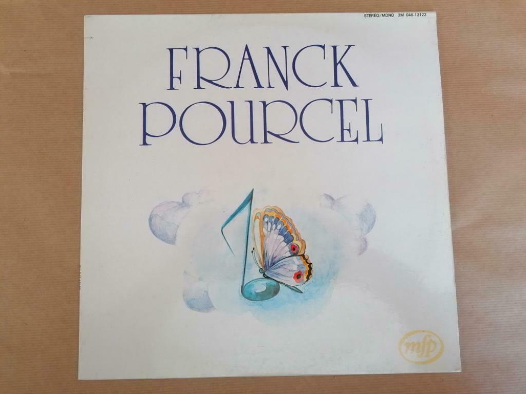 33T Franck Pourcel Et Son Grand Orchestre, Enlèvement ou Envoi
