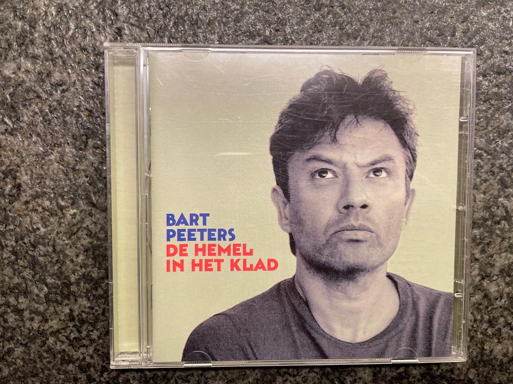 Bart Peeters: de hemel in het klad cd, Enlèvement ou Envoi, Utilisé