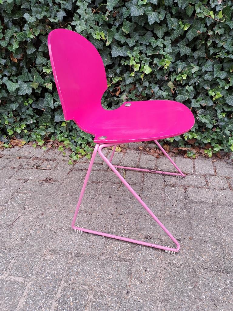 Vintage Design Fritz Hansen, Maison & Meubles, Chaises, Enlèvement