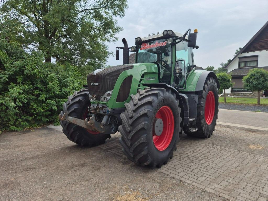 Fendt 927 Vario, Ophalen, Gebruikt, Meer dan 10000, Meer dan 160 Pk