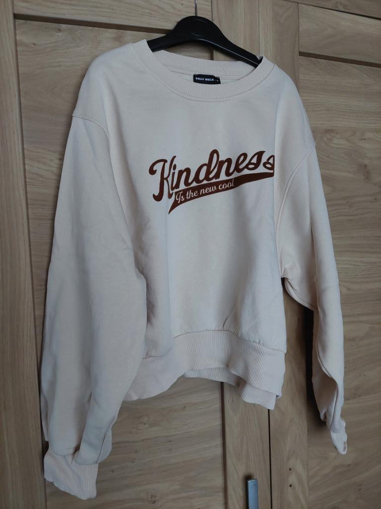 Sweater Tally Weijl maat M, Maat 38/40 (M), Tally Weijl, Beige, Ophalen of Verzenden