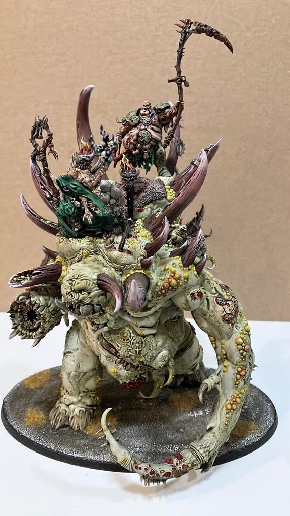 Glottkin, Ophalen of Verzenden, Zo goed als nieuw