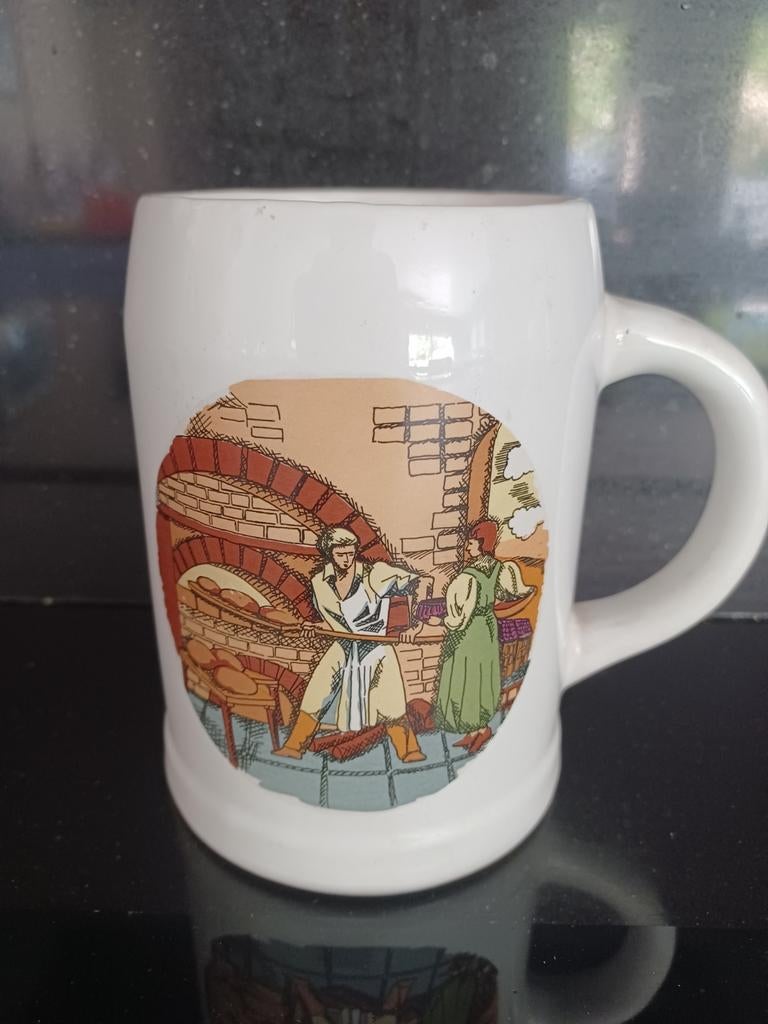 Bierpot, Verzamelen, Ophalen of Verzenden, Nieuw