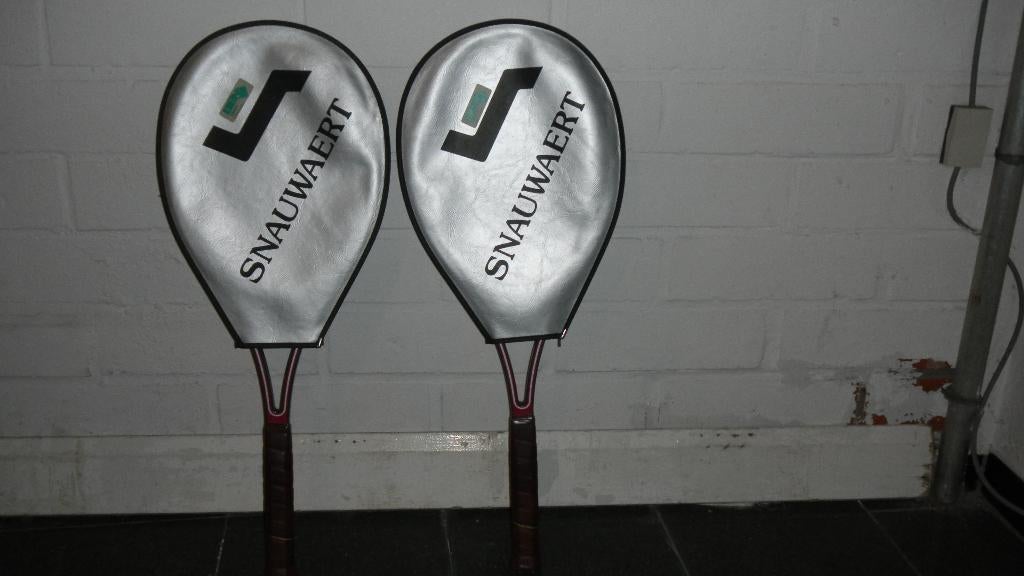 Tennisrackets Snauwaert, Ophalen, Gebruikt, Racket, L3
