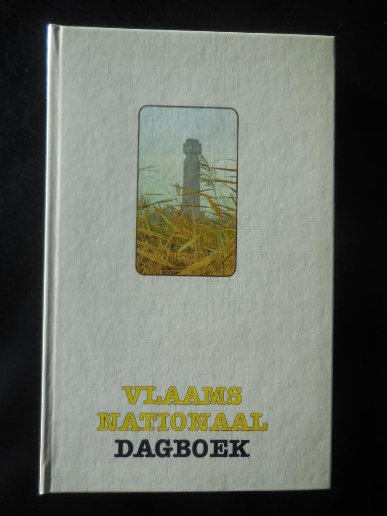 Vlaams Nationaal Dagboek, Boeken, Ophalen of Verzenden
