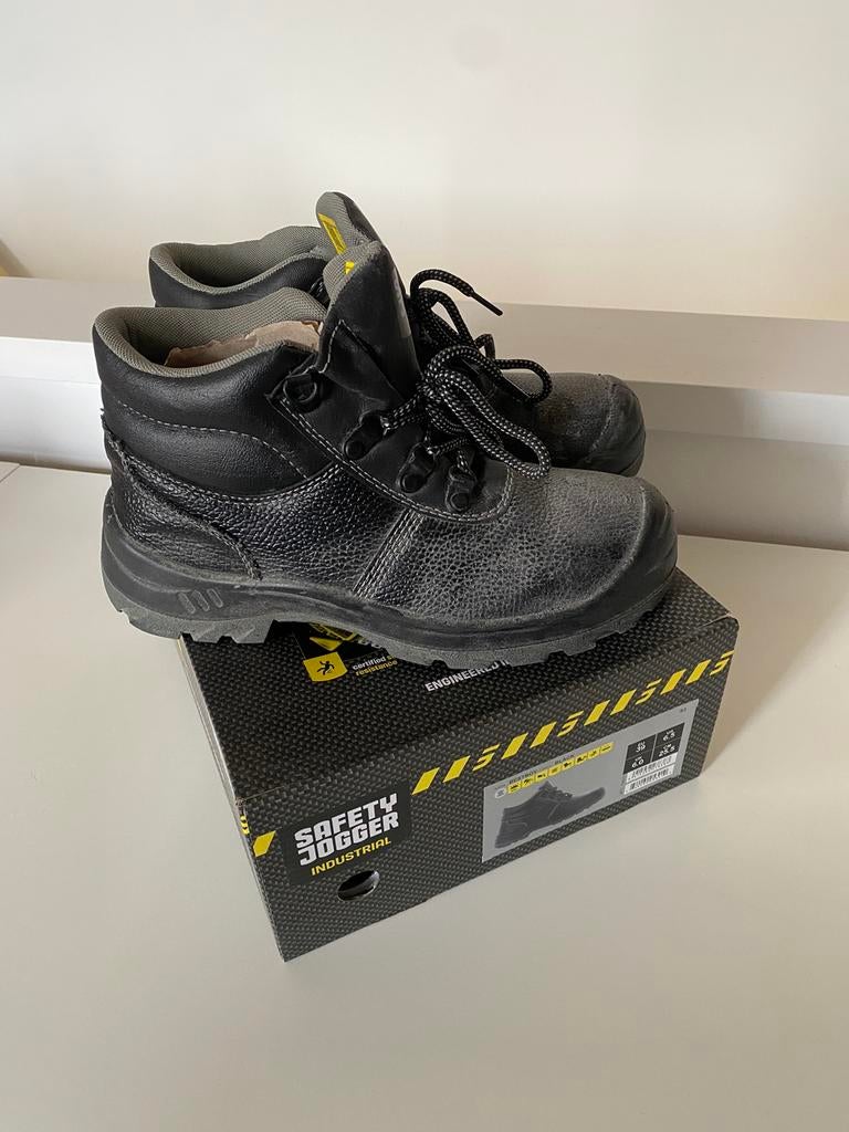 Werkschoenen Veiligheidschoenen maat 39/40, Enlèvement, Neuf