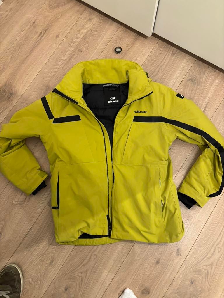 Skijas Eider, Enlèvement, Porté, Taille 52/54 (L), Blouson