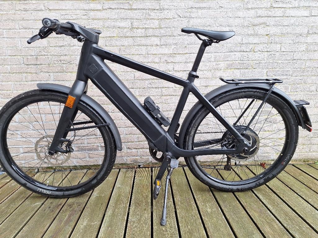 Stromer ST3, Fietsen en Brommers, 51 tot 55 cm, Ophalen, Zo goed als nieuw, Stromer