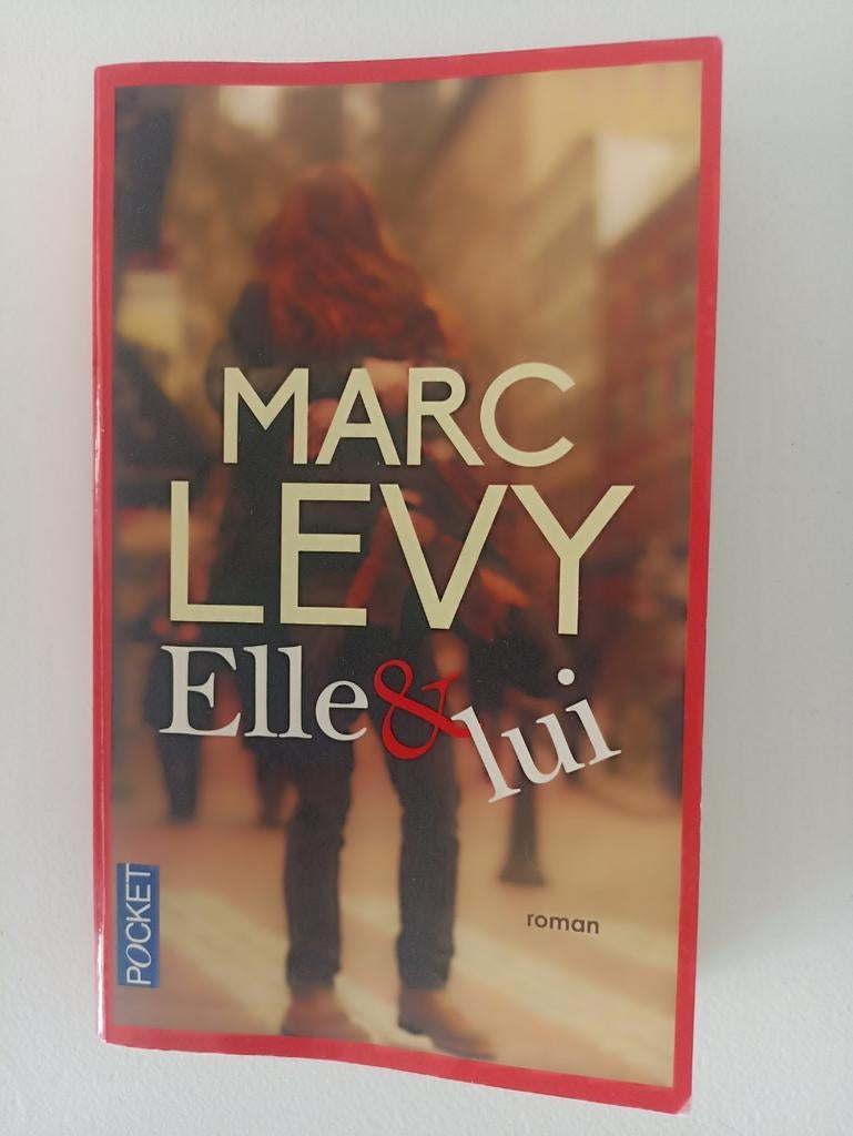 Elle & lui de Marc Levy, Ophalen of Verzenden, Zo goed als nieuw