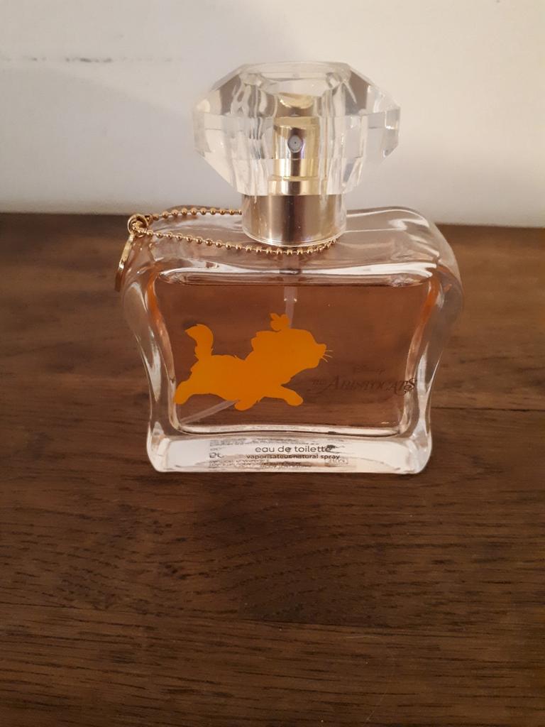 Disney The Aristocats eau de toilette 50ml, Ophalen of Verzenden, Nieuw