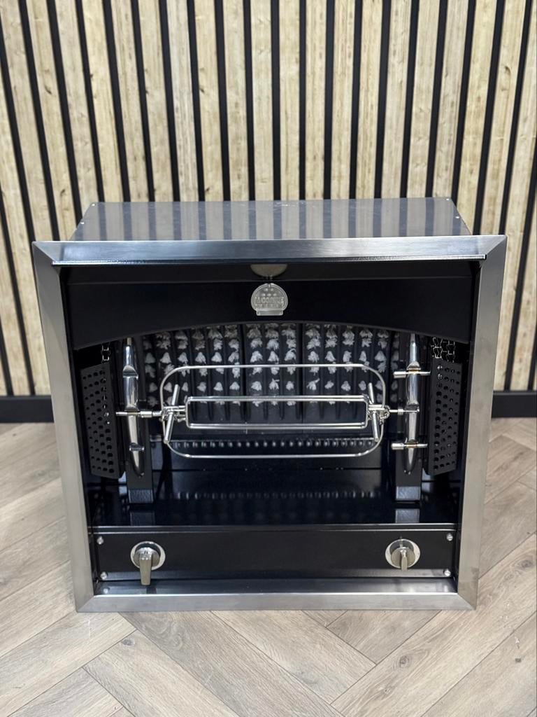 NIEUW La Cornue Rotisserie Zwart, Electroménager, Cuisinières, Gril, Enlèvement ou Envoi