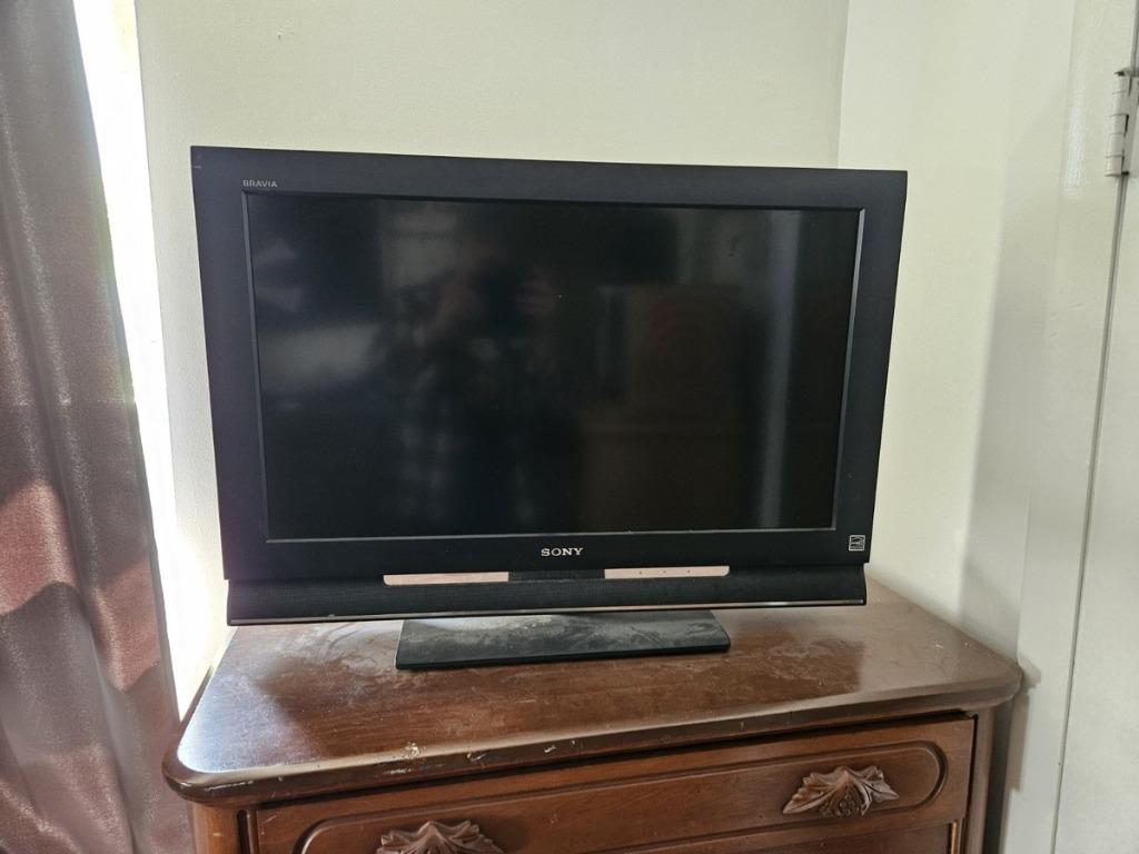 Sony Bravia 32 inch, 50 Hz, Comme neuf, Enlèvement, 100 cm ou plus