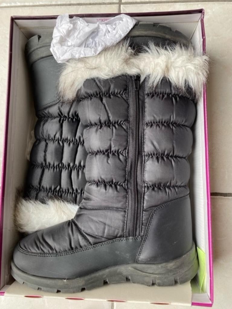 Sneeuwlaarzen, Sport en Fitness, Skiën en Langlaufen, Gebruikt, Snowboots, Minder dan 100 cm, Ophalen