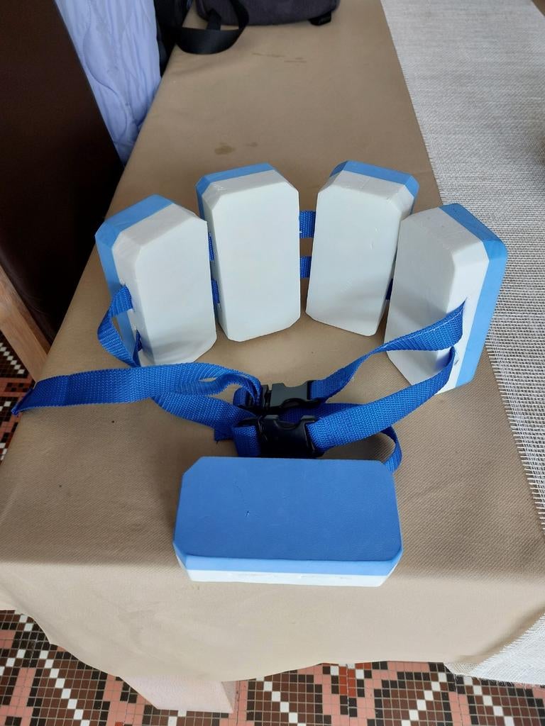 Bouée- Ceinture de natation pour enfants, Enlèvement, Utilisé