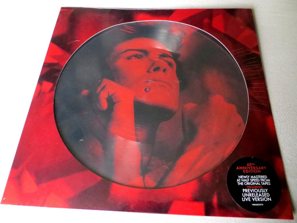 GEORGE MICHAEL - CARELESS WHISPER LTD EDIT. PICTURE DISC, Envoi, Neuf, dans son emballage, 12 pouces