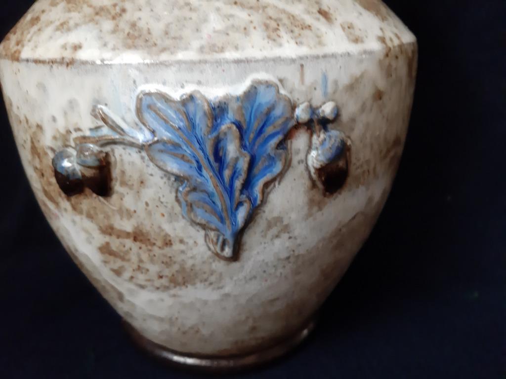 Vase en Grès de Bouffioulx, Antiquités & Art, Enlèvement ou Envoi