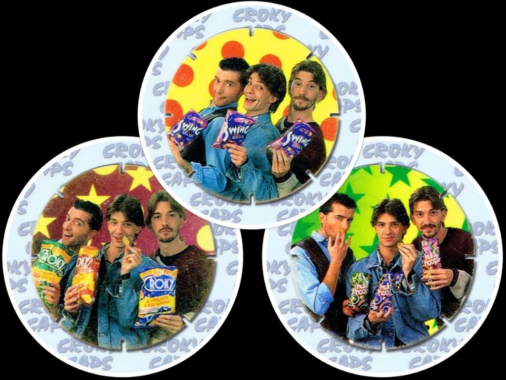 3 Flippo's van Clouseau uit 1995, Verzamelen, Ophalen of Verzenden