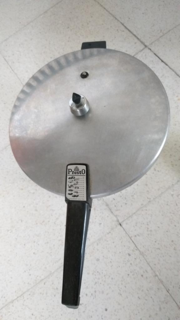 Autocuiseur Daalderop, Enlèvement, Utilisé, Casserole ou Cocotte-minute