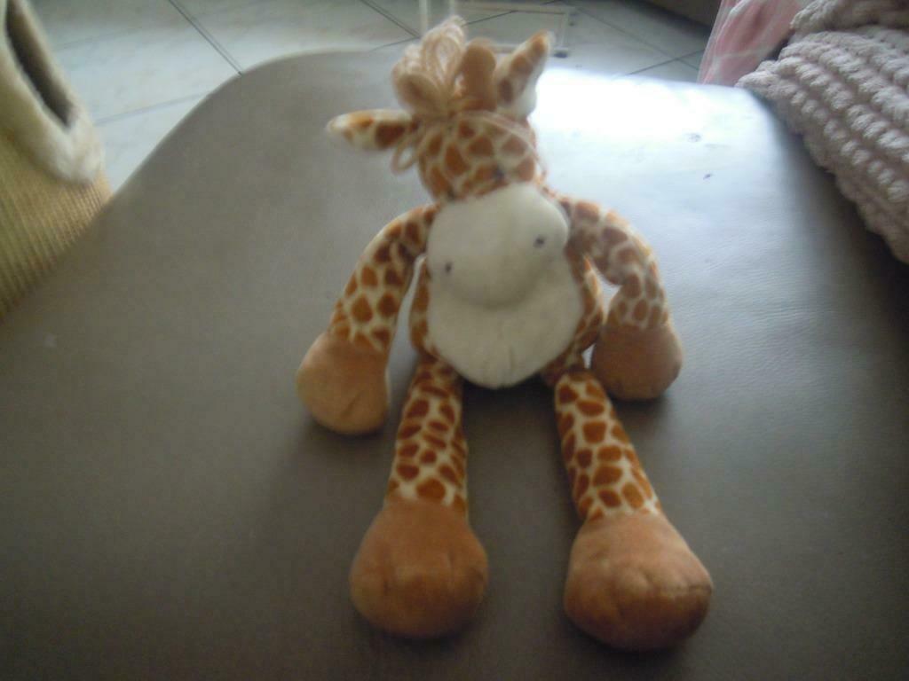 knuffel giraf hema (doos 105), Verzenden, Nieuw