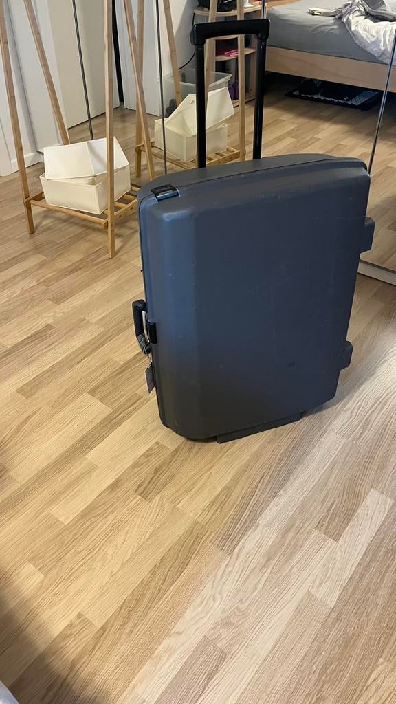 Grote reiskoffer Samsonite / American Tourister, Handtassen en Accessoires, Ophalen, Zo goed als nieuw